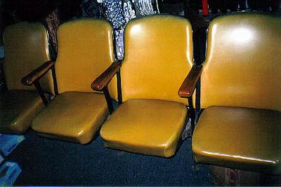 Show Theatre - The Show Seats From King Chuck